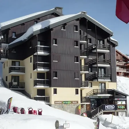 Apartment - 2 Pieces 4 Pers, Animaux Acceptes *