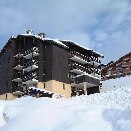 - 2 Pieces 4 Pers, Animaux Acceptes Apartment Les Saisies