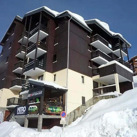 Apartment - 2 Pieces 4 Pers, Animaux Acceptes Les Saisies