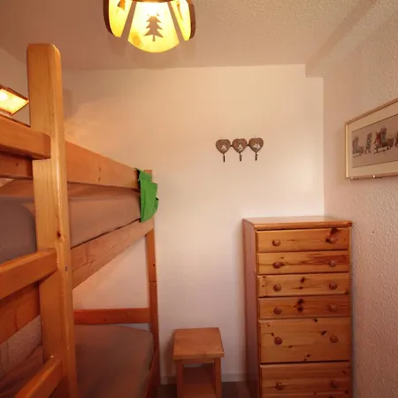 - 2 Pieces 4 Pers, Animaux Acceptes * Les Saisies