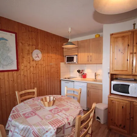 Apartment - 2 Pieces 4 Pers, Animaux Acceptes *